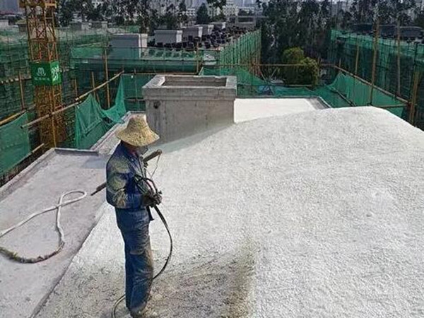 聚氨酯噴涂