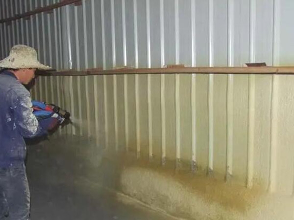 聚氨酯噴涂