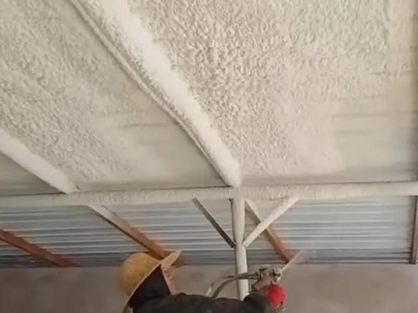 聚氨酯噴涂